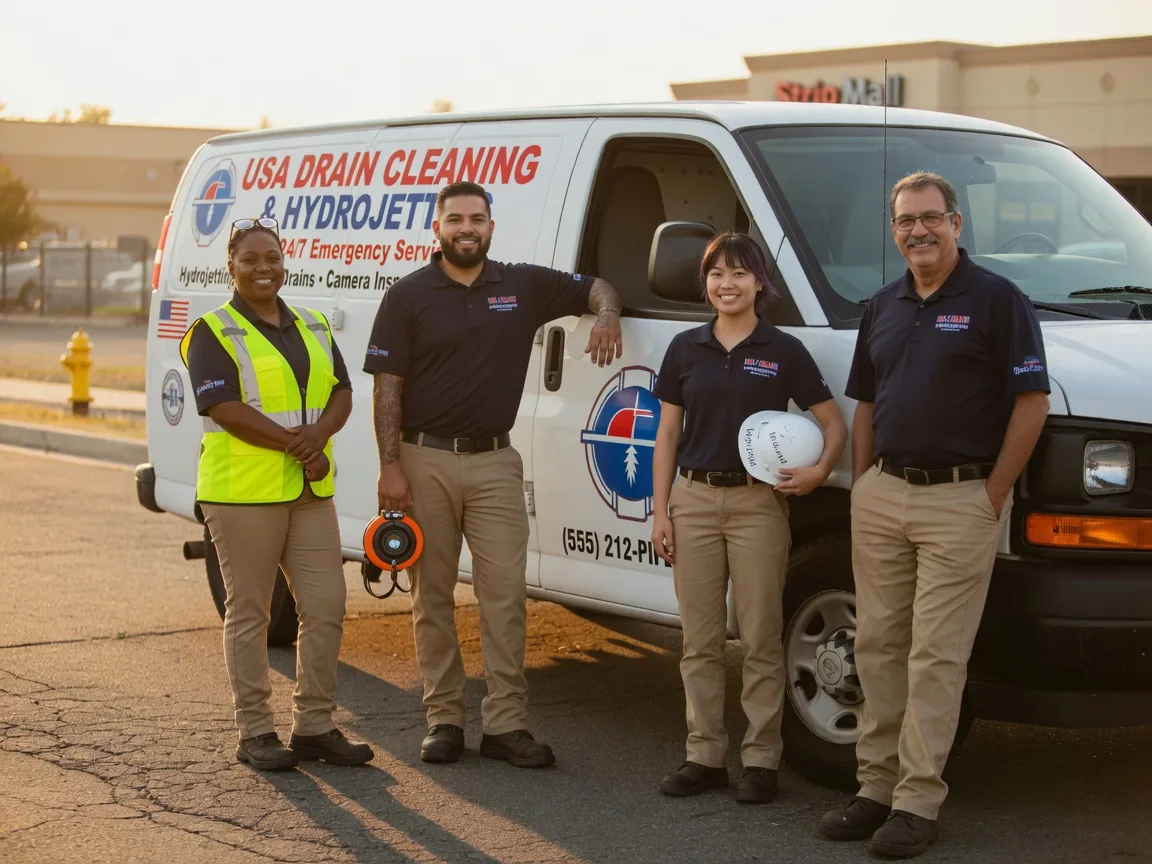 Drain Cleaning company in Thornton, TX