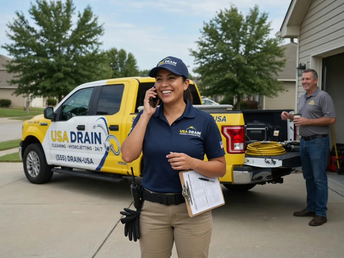 Drain Cleaning Thornton, TX FAQs